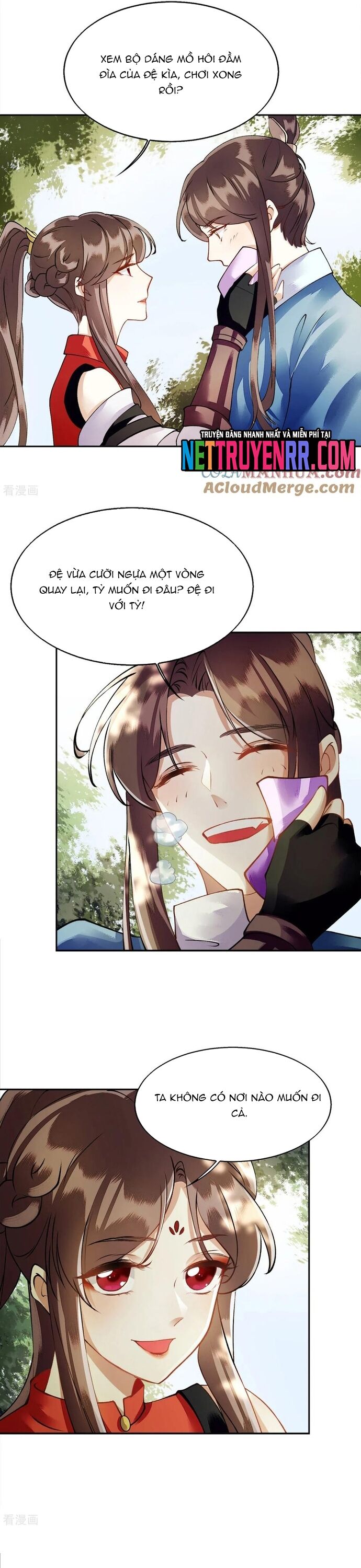 Nhất Phẩm Đích Nữ Chap 74 - Next Chap 75
