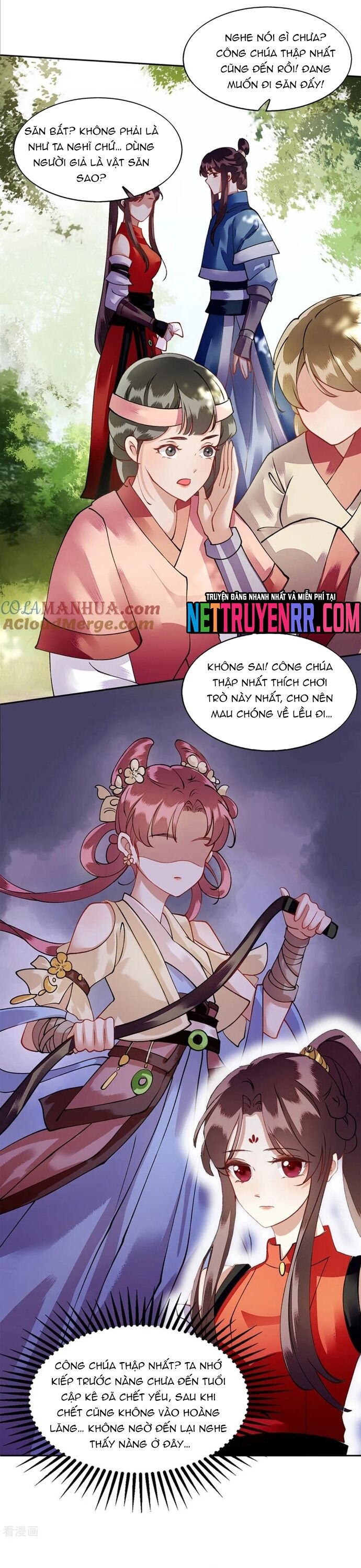 Nhất Phẩm Đích Nữ Chap 74 - Next Chap 75