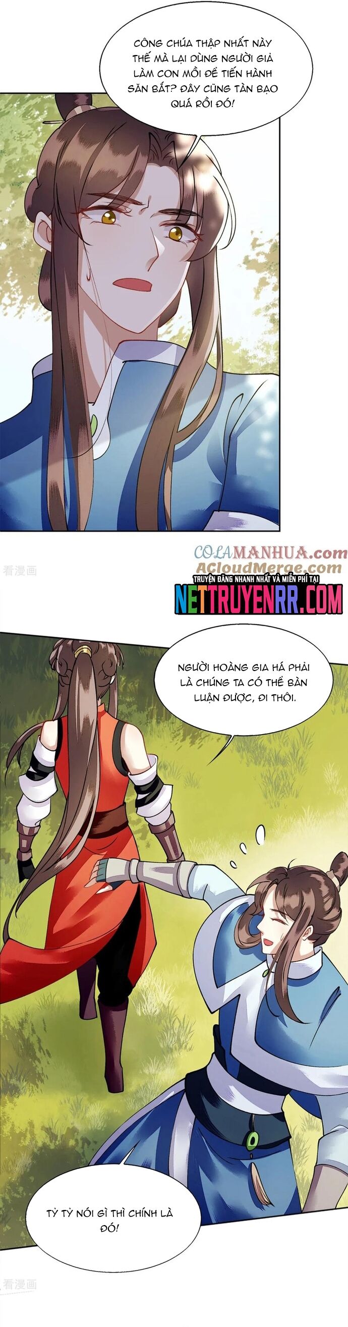 Nhất Phẩm Đích Nữ Chap 74 - Next Chap 75