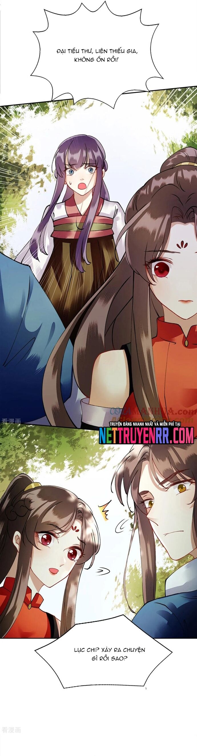 Nhất Phẩm Đích Nữ Chap 74 - Next Chap 75