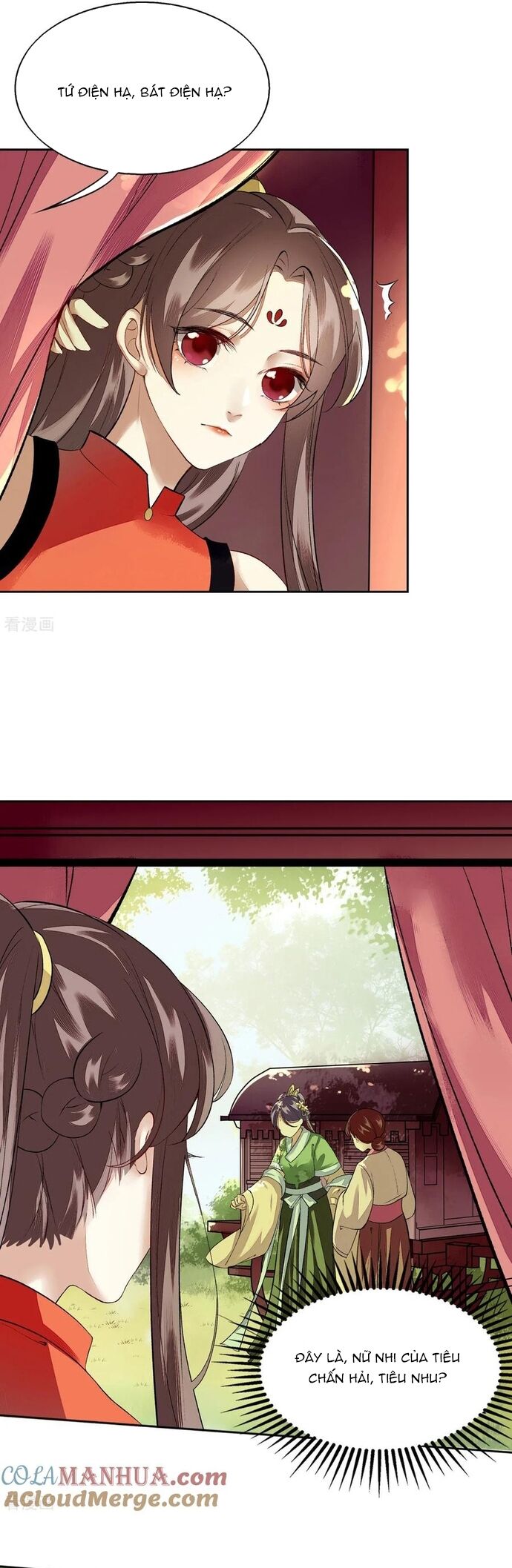Nhất Phẩm Đích Nữ Chap 74 - Next Chap 75