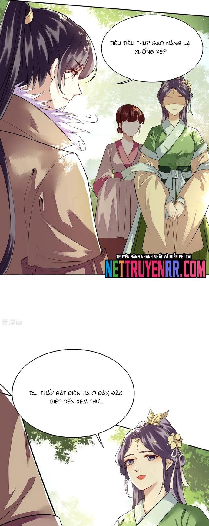 Nhất Phẩm Đích Nữ Chap 74 - Next Chap 75