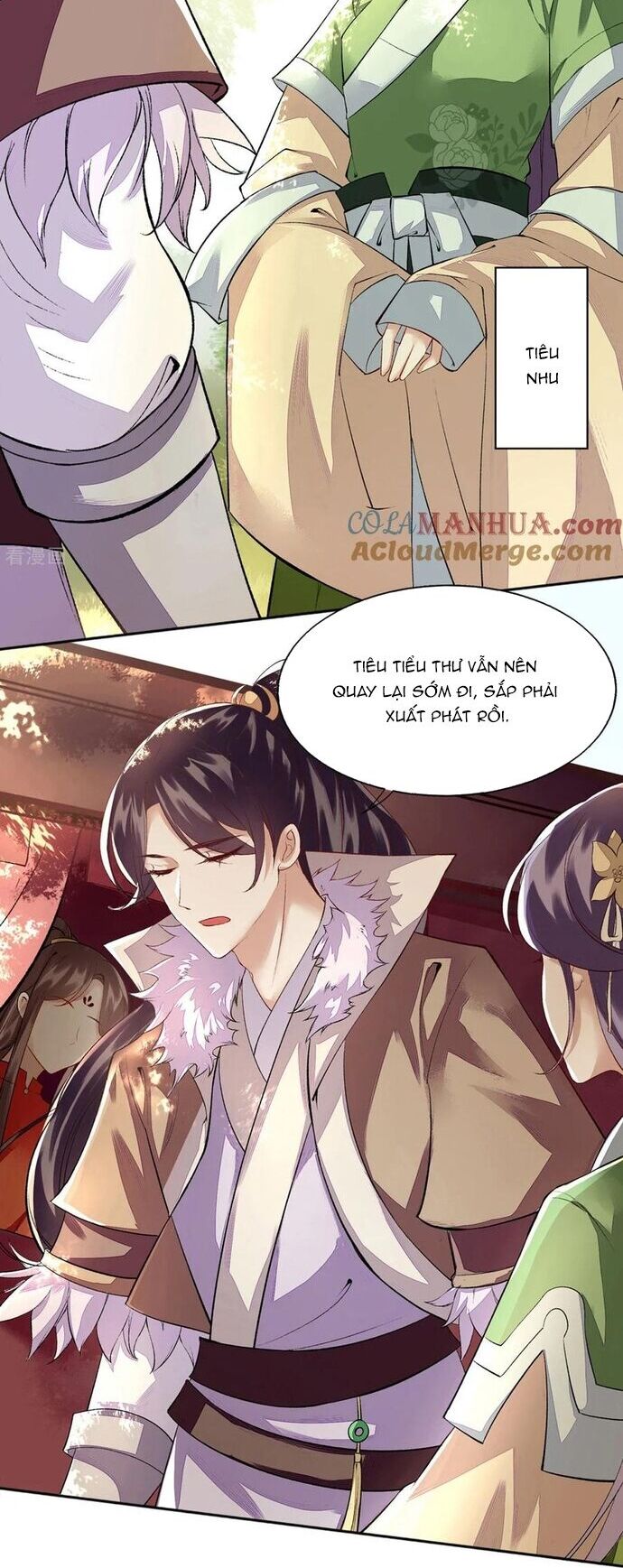 Nhất Phẩm Đích Nữ Chap 74 - Next Chap 75