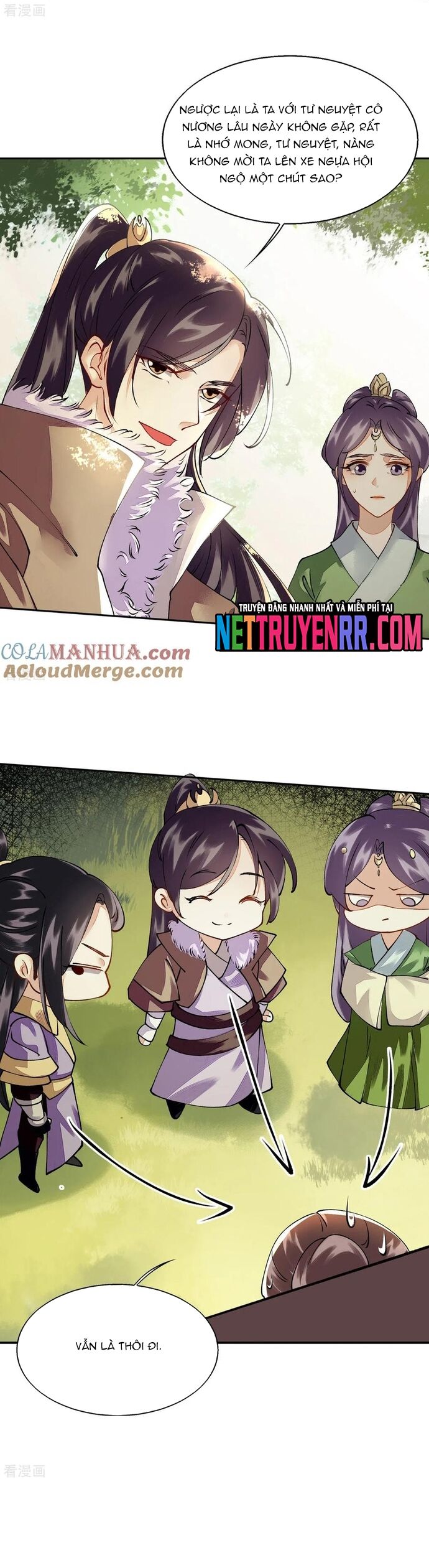 Nhất Phẩm Đích Nữ Chap 74 - Next Chap 75