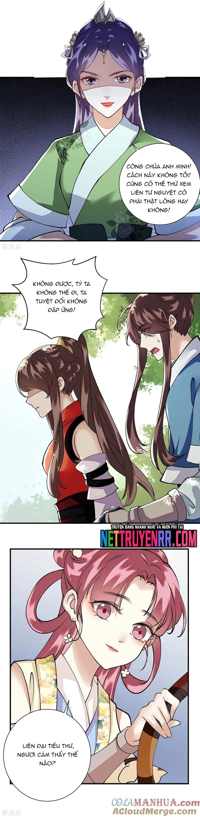 Nhất Phẩm Đích Nữ Chap 75 - Next Chap 76
