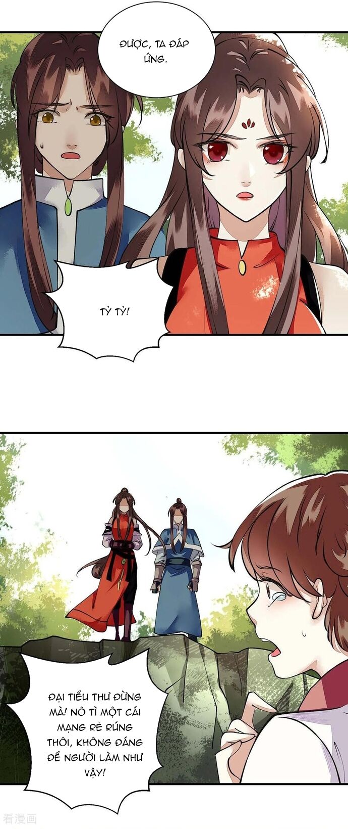 Nhất Phẩm Đích Nữ Chap 75 - Next Chap 76