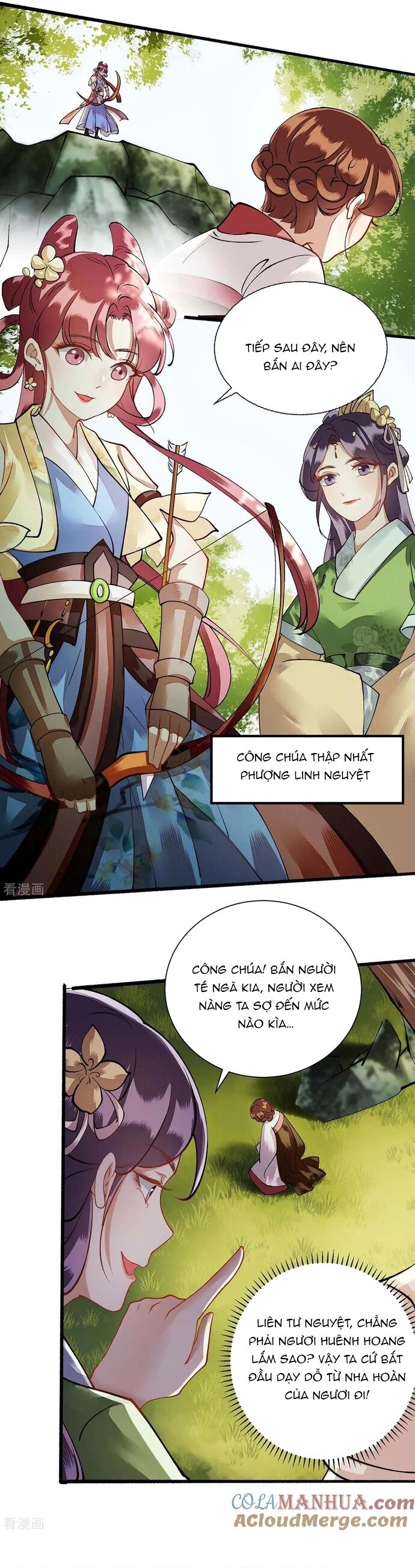 Nhất Phẩm Đích Nữ Chap 75 - Next Chap 76