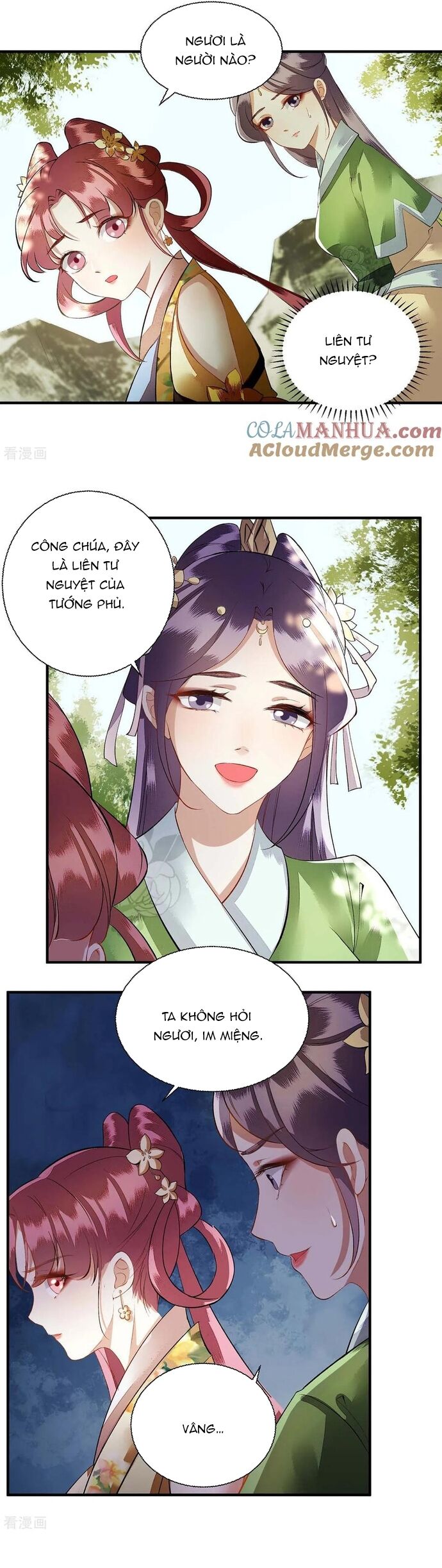 Nhất Phẩm Đích Nữ Chap 75 - Next Chap 76