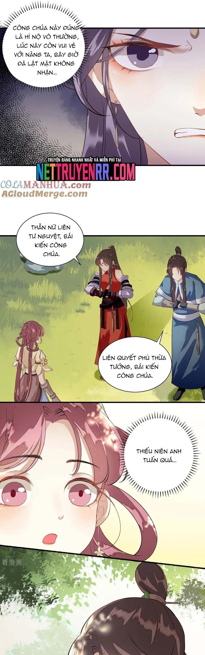 Nhất Phẩm Đích Nữ Chap 75 - Next Chap 76