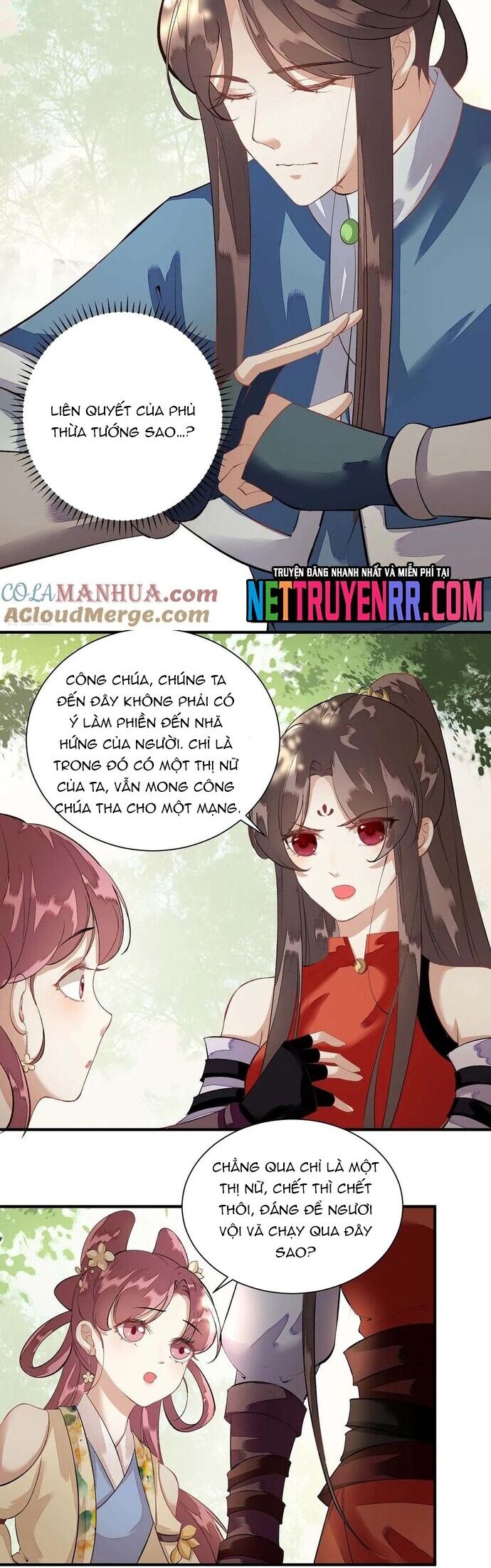 Nhất Phẩm Đích Nữ Chap 75 - Next Chap 76