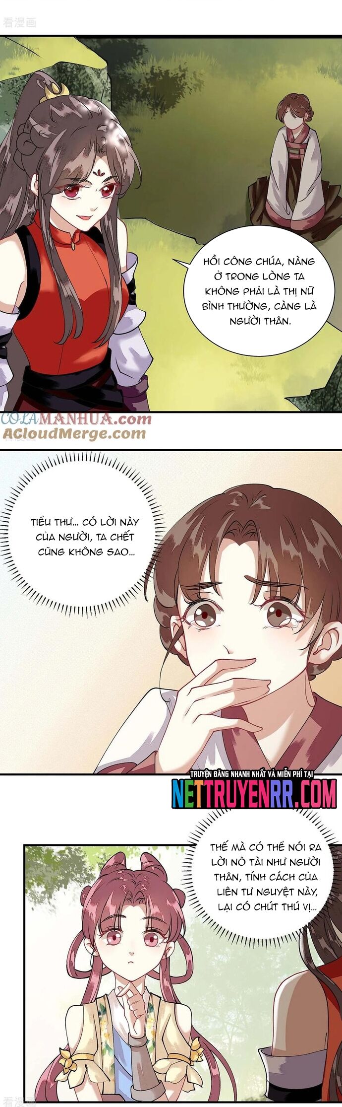 Nhất Phẩm Đích Nữ Chap 75 - Next Chap 76