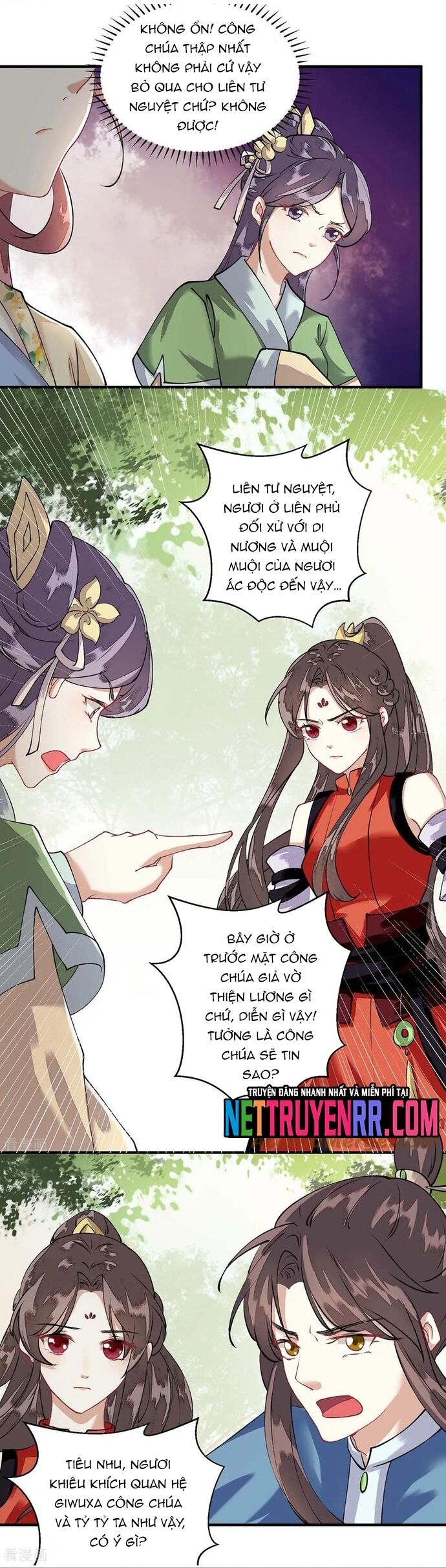 Nhất Phẩm Đích Nữ Chap 75 - Next Chap 76