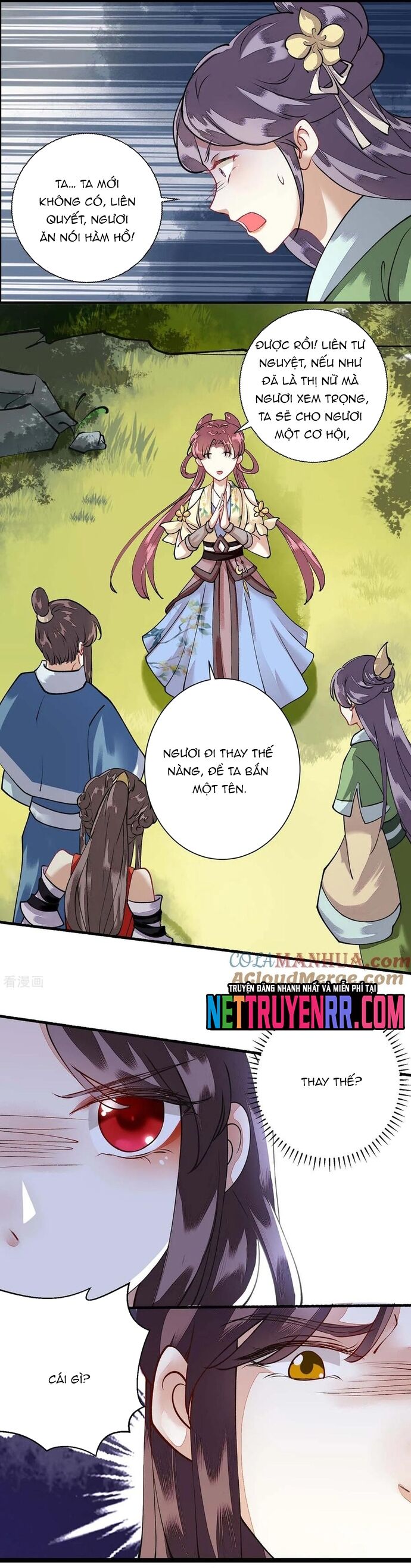 Nhất Phẩm Đích Nữ Chap 75 - Next Chap 76