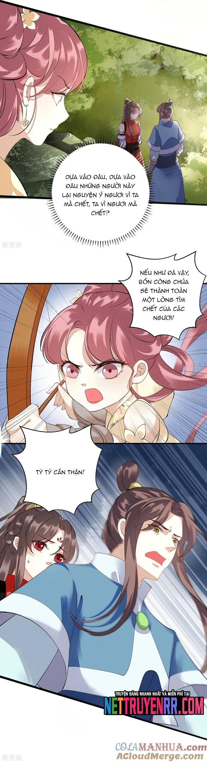 Nhất Phẩm Đích Nữ Chap 76 - Next Chap 77