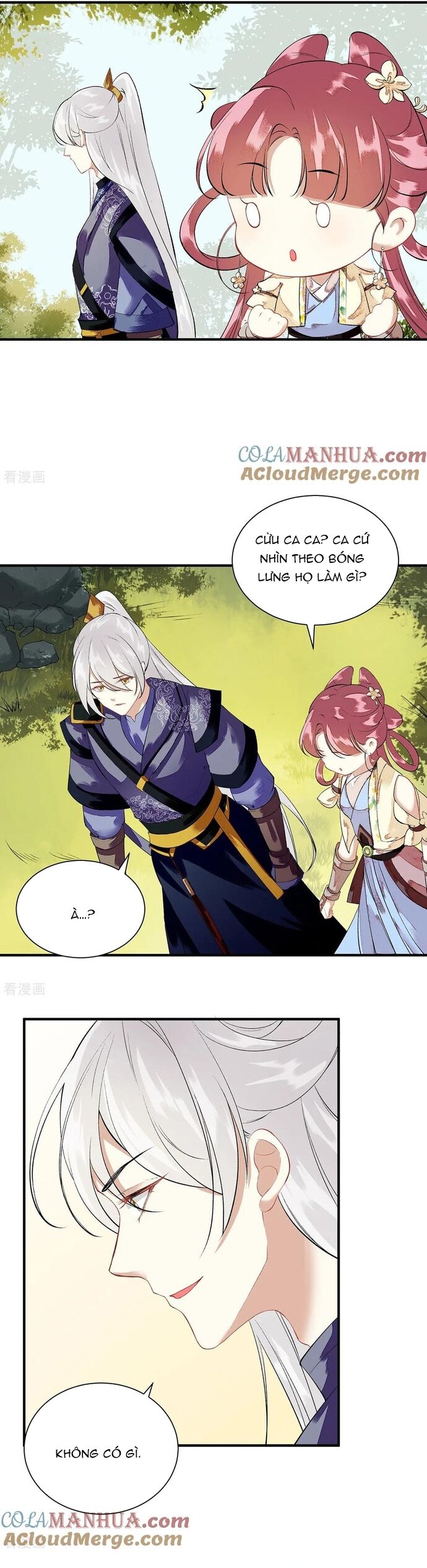 Nhất Phẩm Đích Nữ Chap 76 - Next Chap 77