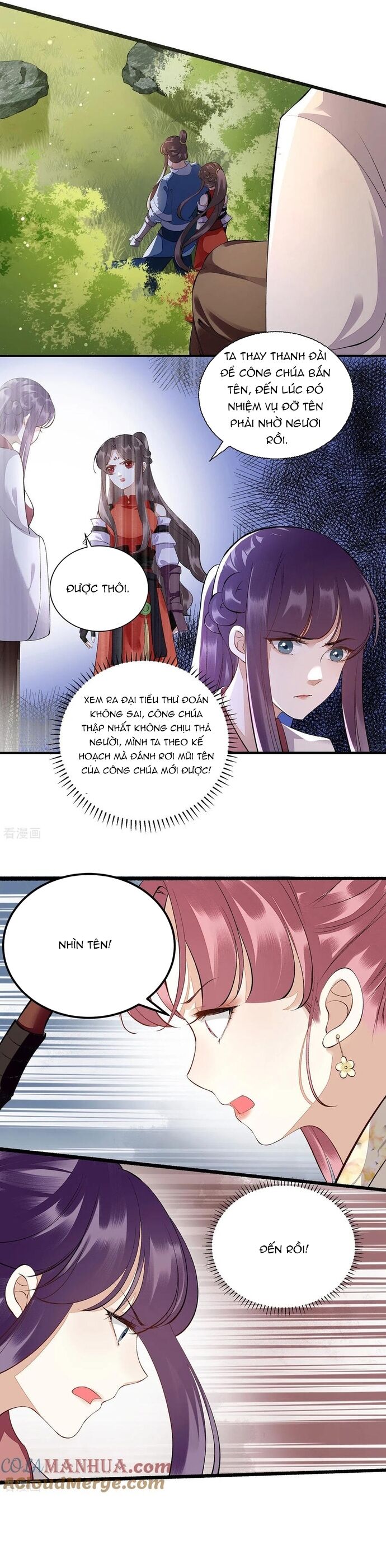 Nhất Phẩm Đích Nữ Chap 76 - Next Chap 77