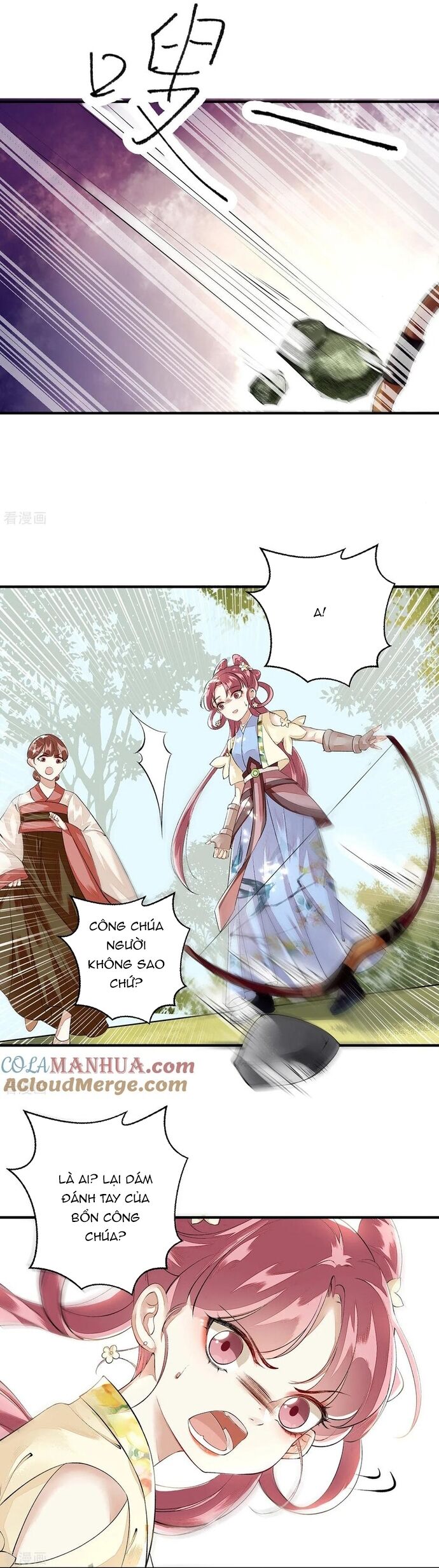 Nhất Phẩm Đích Nữ Chap 76 - Next Chap 77