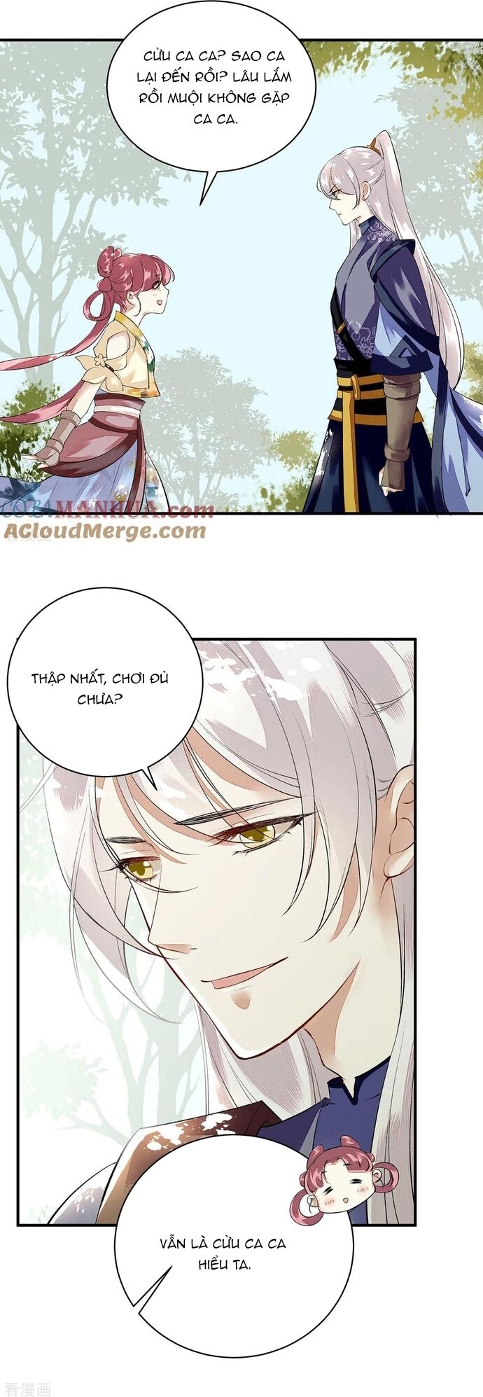 Nhất Phẩm Đích Nữ Chap 76 - Next Chap 77