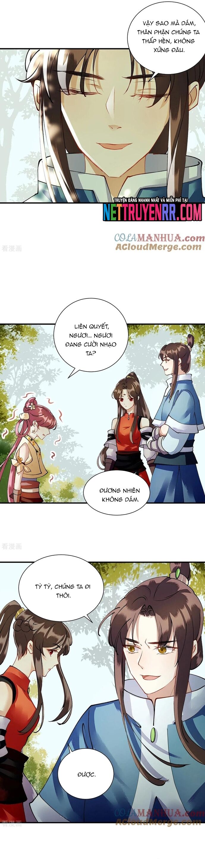 Nhất Phẩm Đích Nữ Chap 76 - Next Chap 77