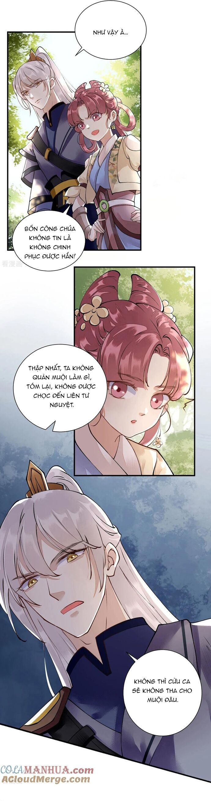 Nhất Phẩm Đích Nữ Chap 77 - Next Chap 78