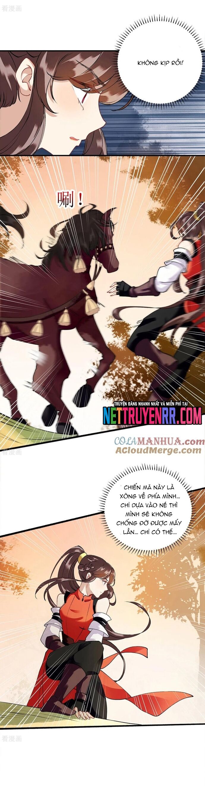 Nhất Phẩm Đích Nữ Chap 77 - Next Chap 78