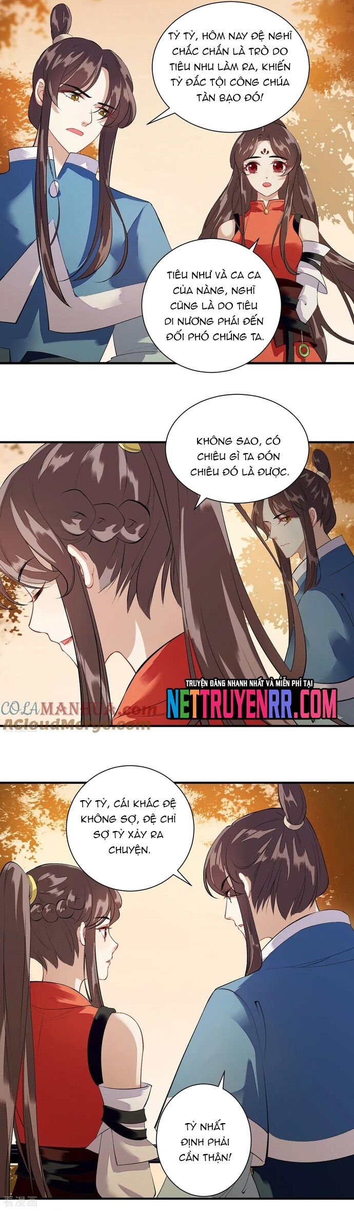 Nhất Phẩm Đích Nữ Chap 77 - Next Chap 78