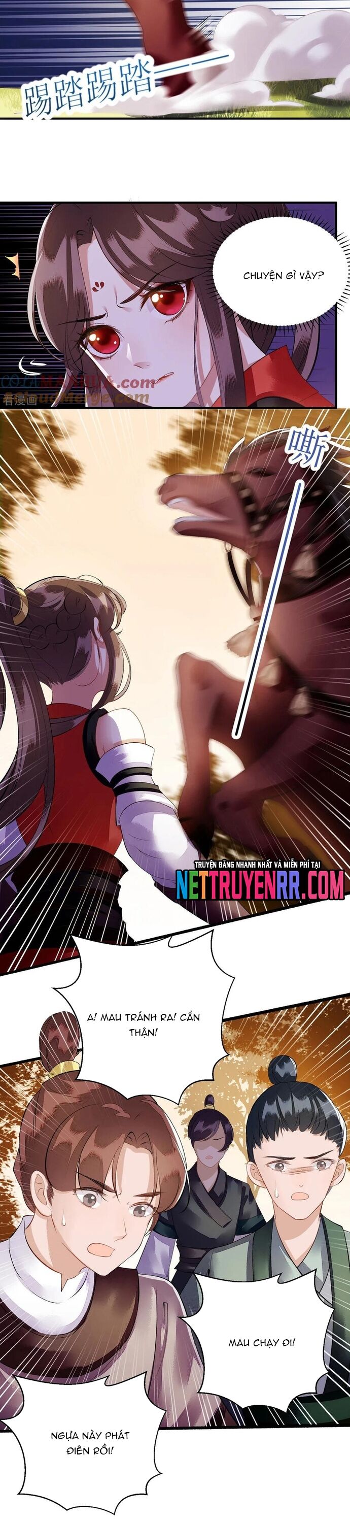 Nhất Phẩm Đích Nữ Chap 77 - Next Chap 78