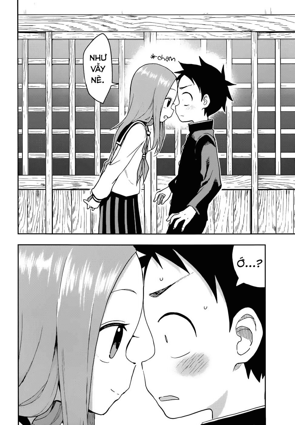 Nhất Quỷ Nhì Ma, Thứ Ba Takagi Chap 138 - Next Chap 139