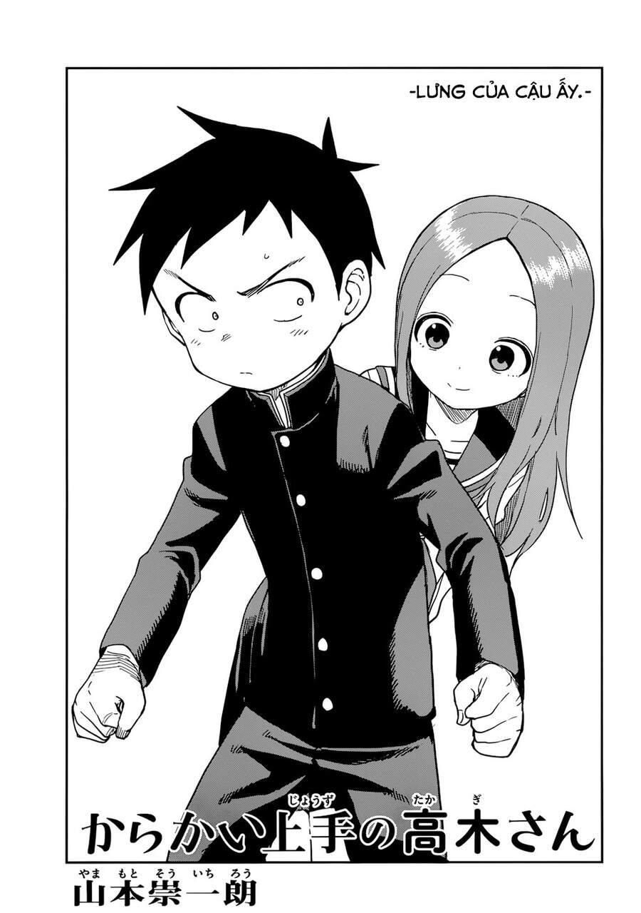 Nhất Quỷ Nhì Ma, Thứ Ba Takagi Chap 149 - Next Chap 150