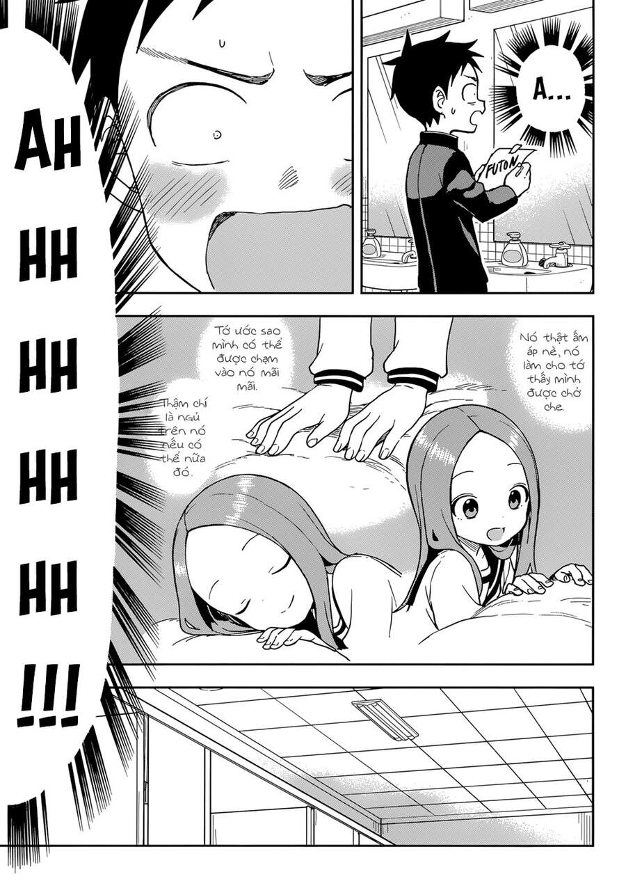 Nhất Quỷ Nhì Ma, Thứ Ba Takagi Chap 149 - Next Chap 150