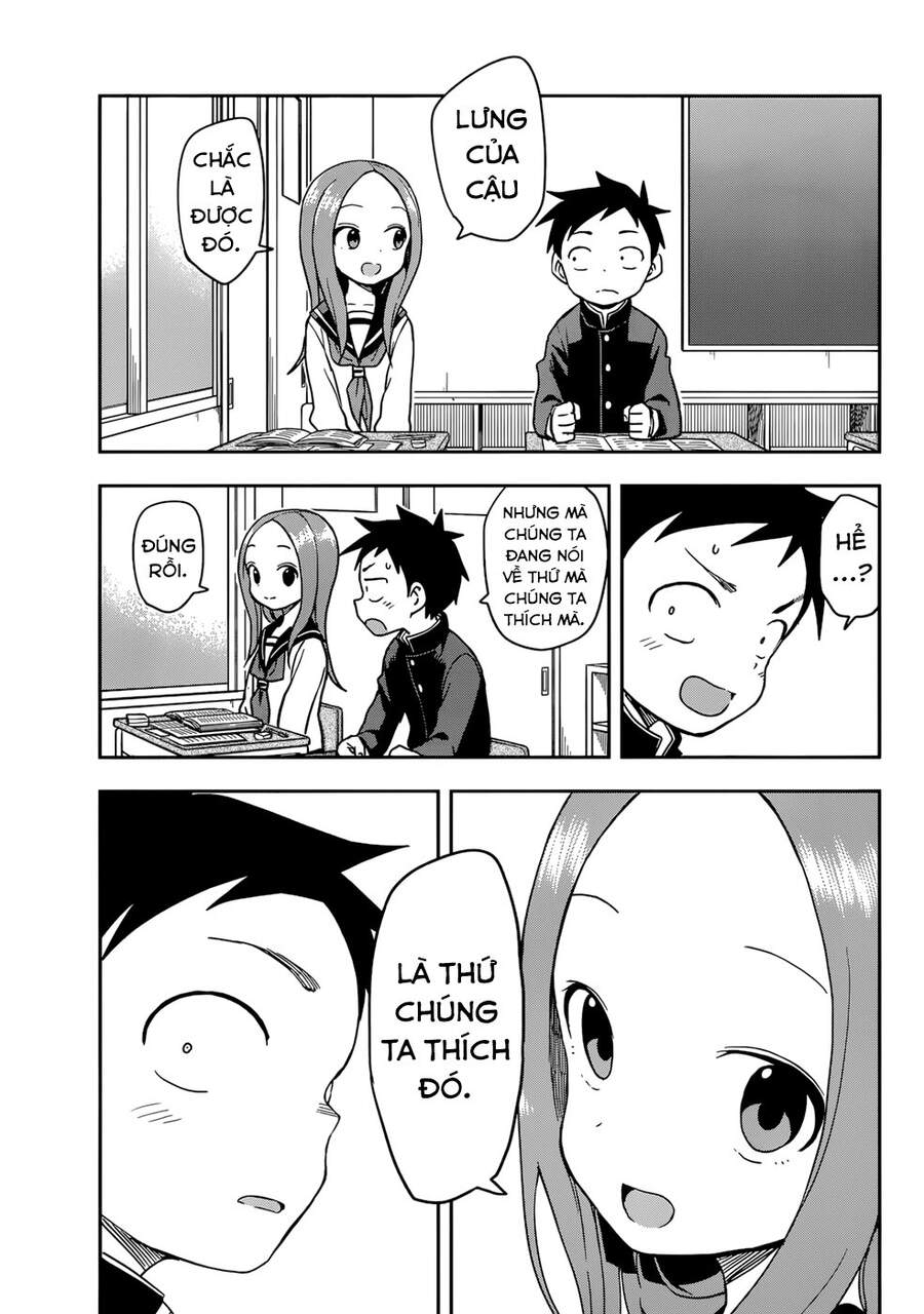 Nhất Quỷ Nhì Ma, Thứ Ba Takagi Chap 149 - Next Chap 150