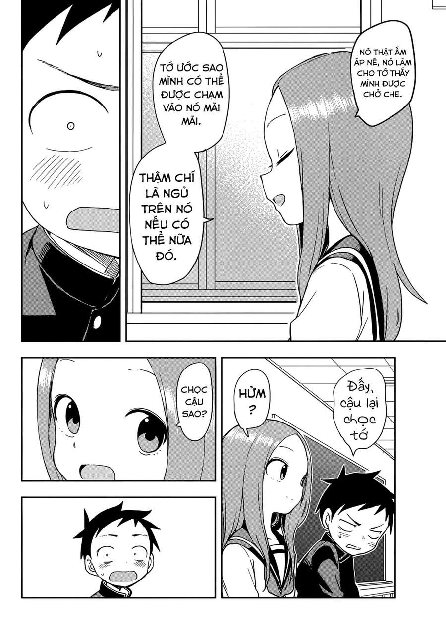 Nhất Quỷ Nhì Ma, Thứ Ba Takagi Chap 149 - Next Chap 150