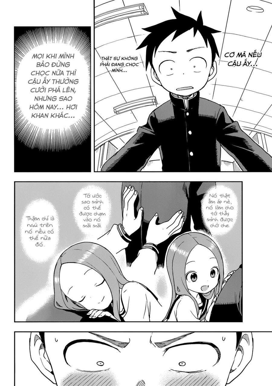 Nhất Quỷ Nhì Ma, Thứ Ba Takagi Chap 149 - Next Chap 150