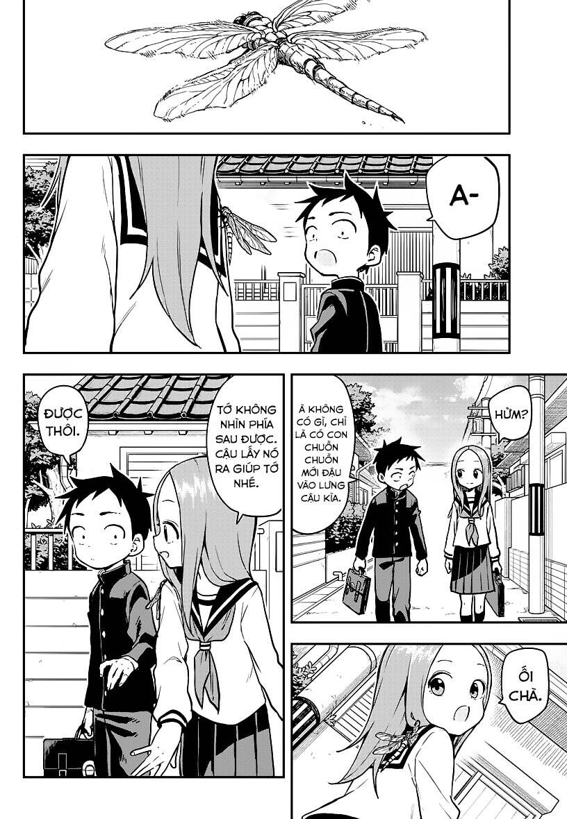Nhất Quỷ Nhì Ma, Thứ Ba Takagi Chap 165 - Next Chap 166