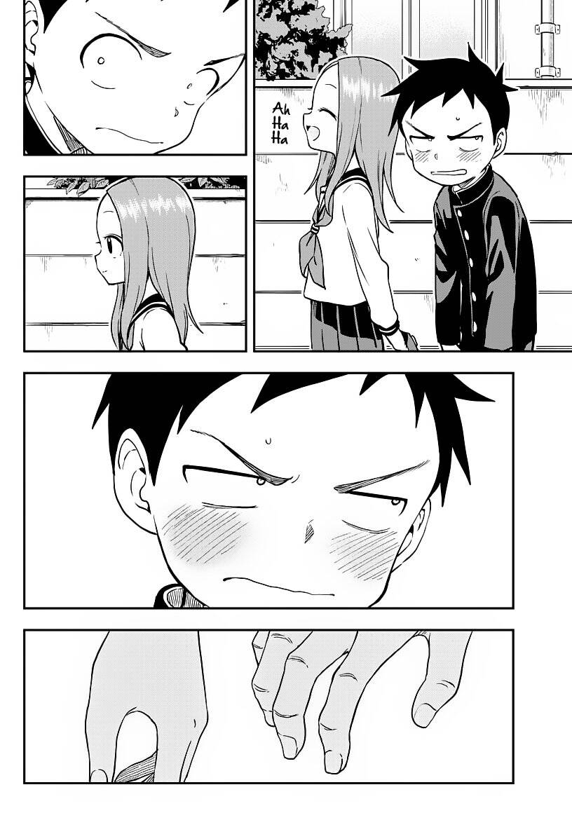 Nhất Quỷ Nhì Ma, Thứ Ba Takagi Chap 165 - Next Chap 166