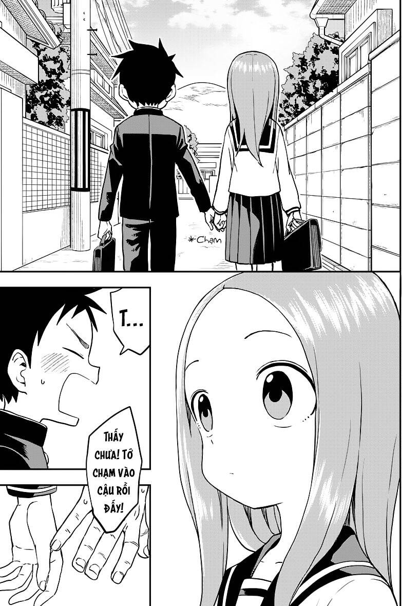 Nhất Quỷ Nhì Ma, Thứ Ba Takagi Chap 165 - Next Chap 166