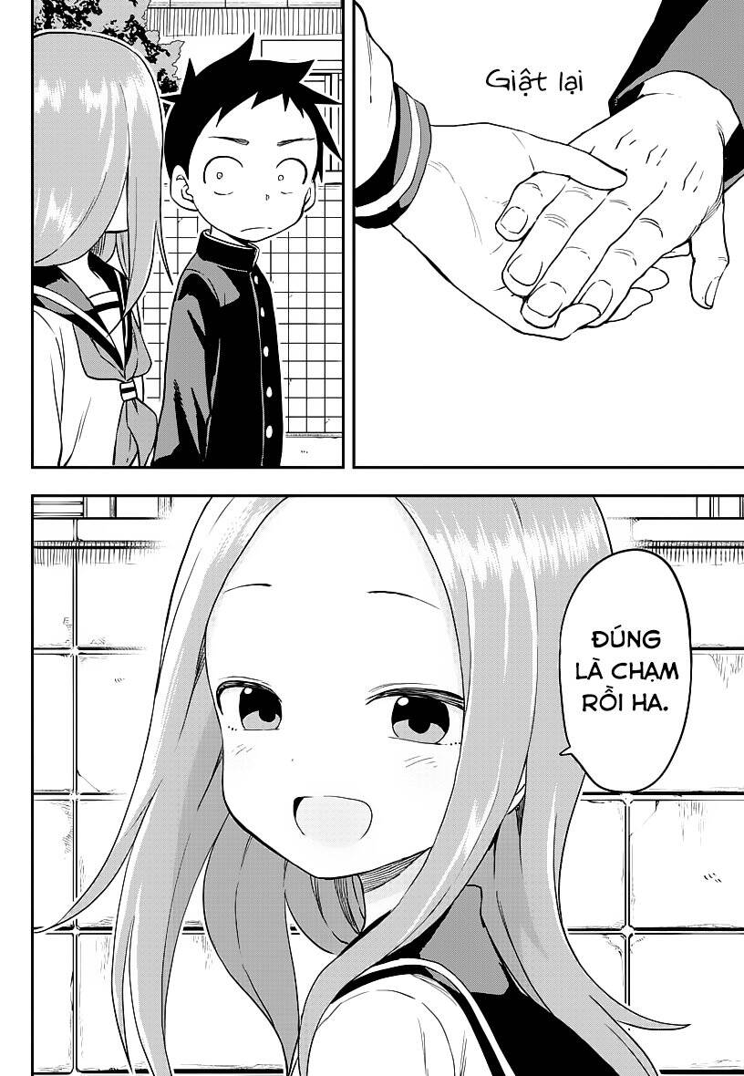 Nhất Quỷ Nhì Ma, Thứ Ba Takagi Chap 165 - Next Chap 166