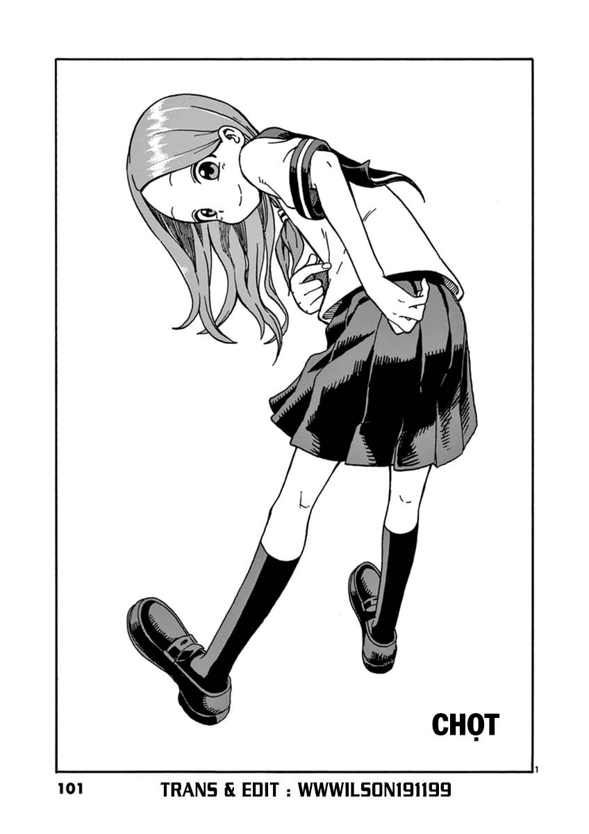 Nhất Quỷ Nhì Ma, Thứ Ba Takagi Chap 24 - Next Chap 25