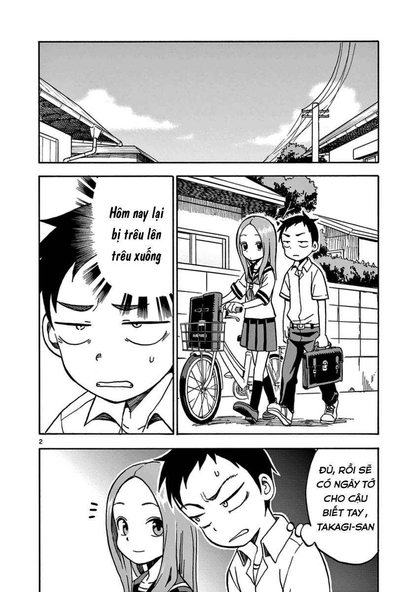 Nhất Quỷ Nhì Ma, Thứ Ba Takagi Chap 24 - Next Chap 25