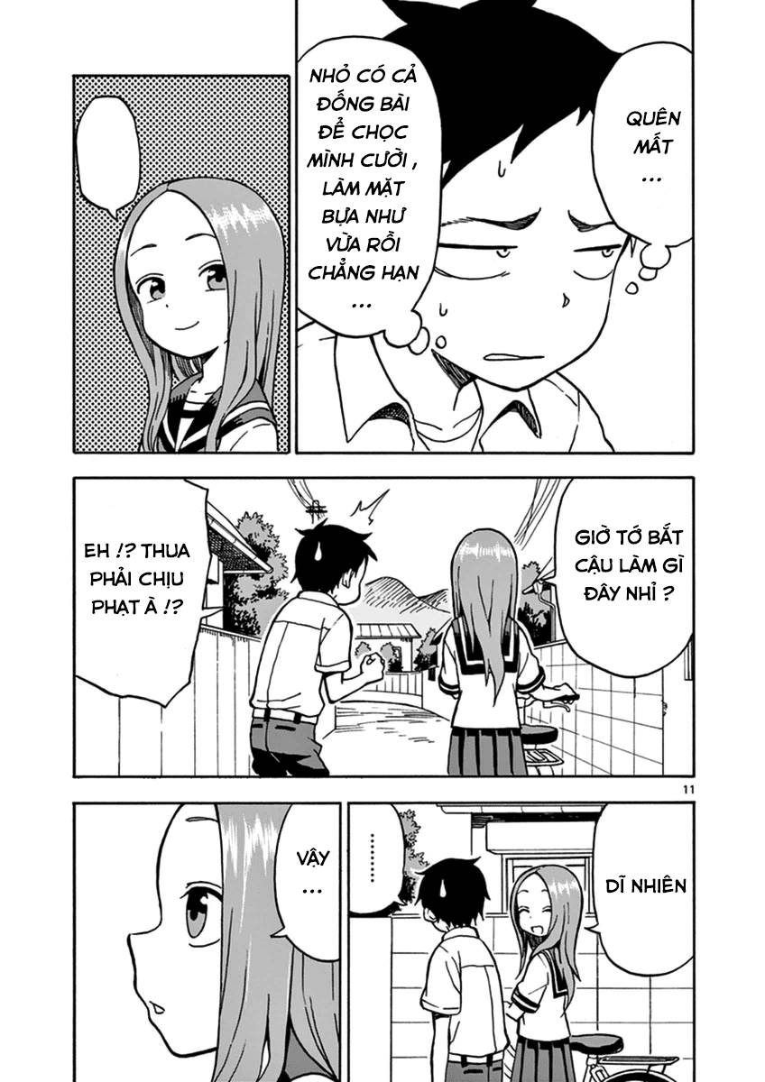 Nhất Quỷ Nhì Ma, Thứ Ba Takagi Chap 24 - Next Chap 25