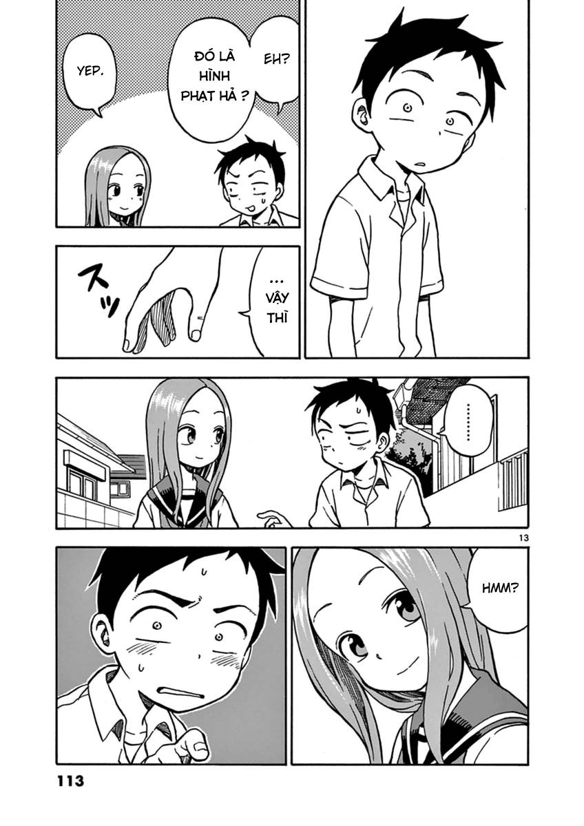 Nhất Quỷ Nhì Ma, Thứ Ba Takagi Chap 24 - Next Chap 25