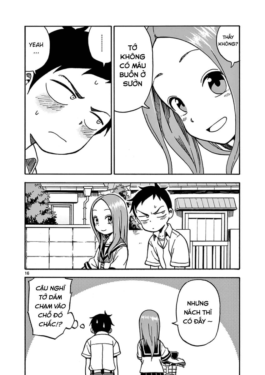 Nhất Quỷ Nhì Ma, Thứ Ba Takagi Chap 24 - Next Chap 25