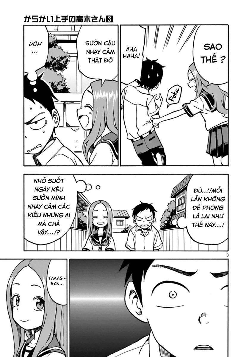 Nhất Quỷ Nhì Ma, Thứ Ba Takagi Chap 24 - Next Chap 25