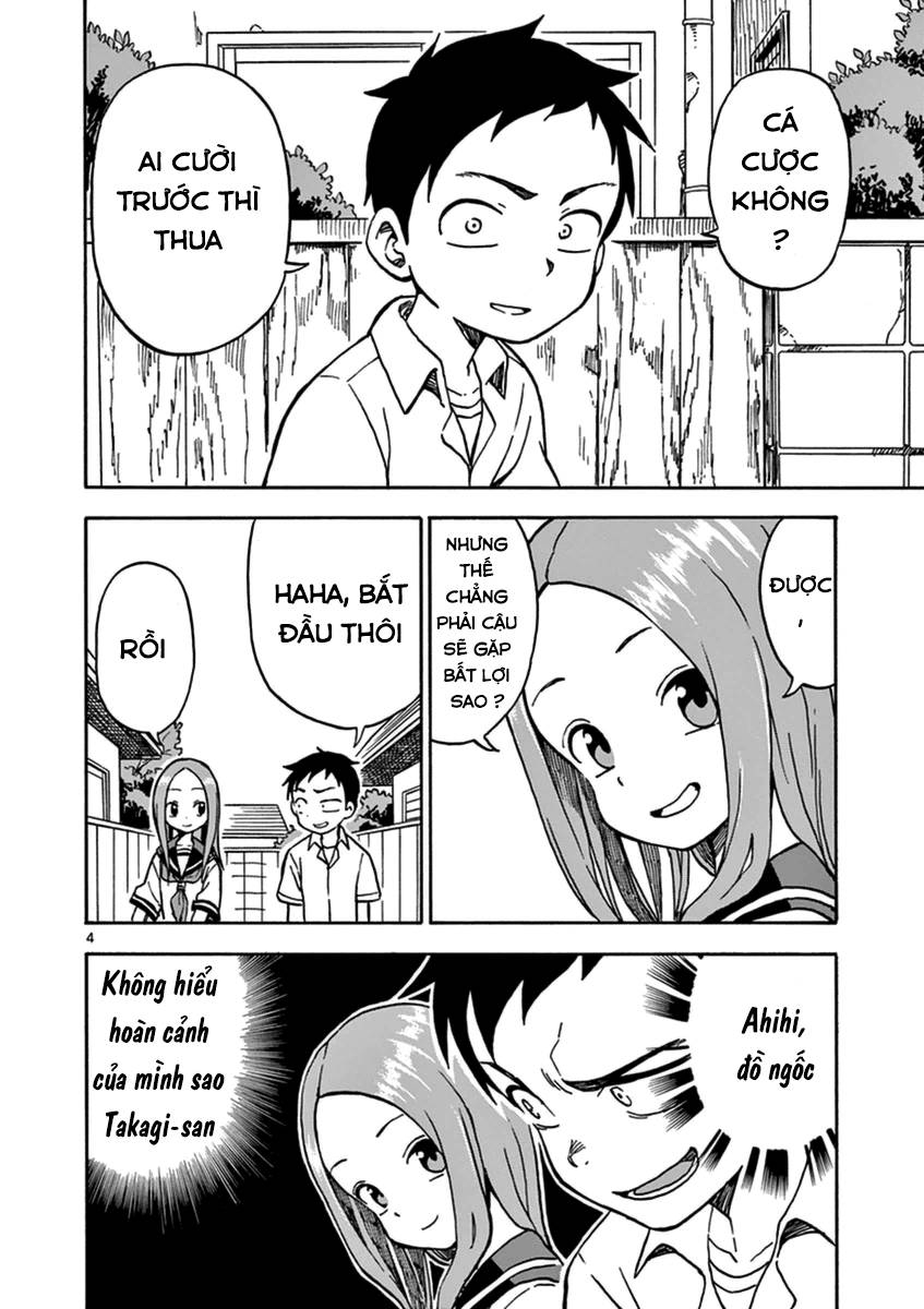 Nhất Quỷ Nhì Ma, Thứ Ba Takagi Chap 24 - Next Chap 25