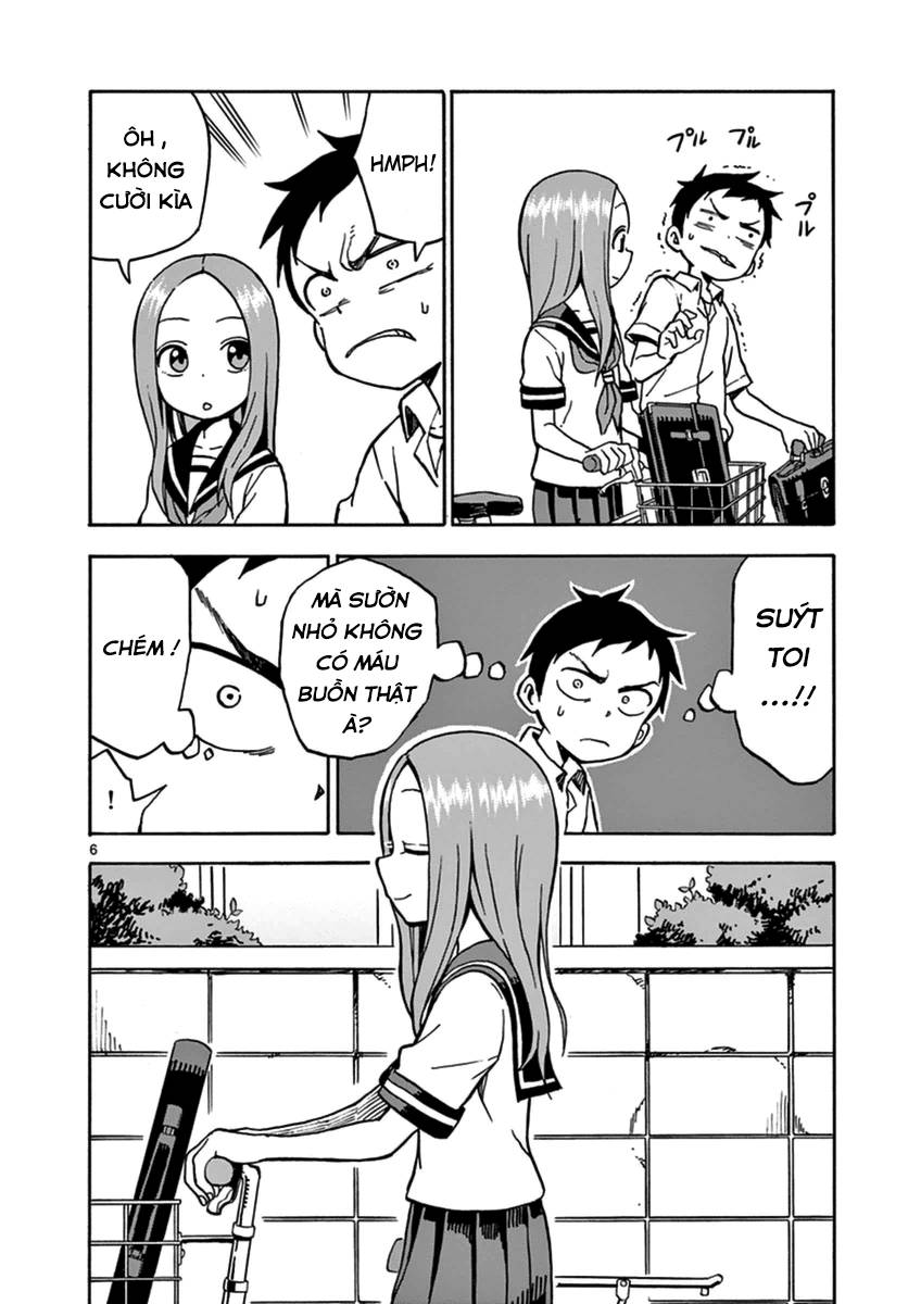 Nhất Quỷ Nhì Ma, Thứ Ba Takagi Chap 24 - Next Chap 25