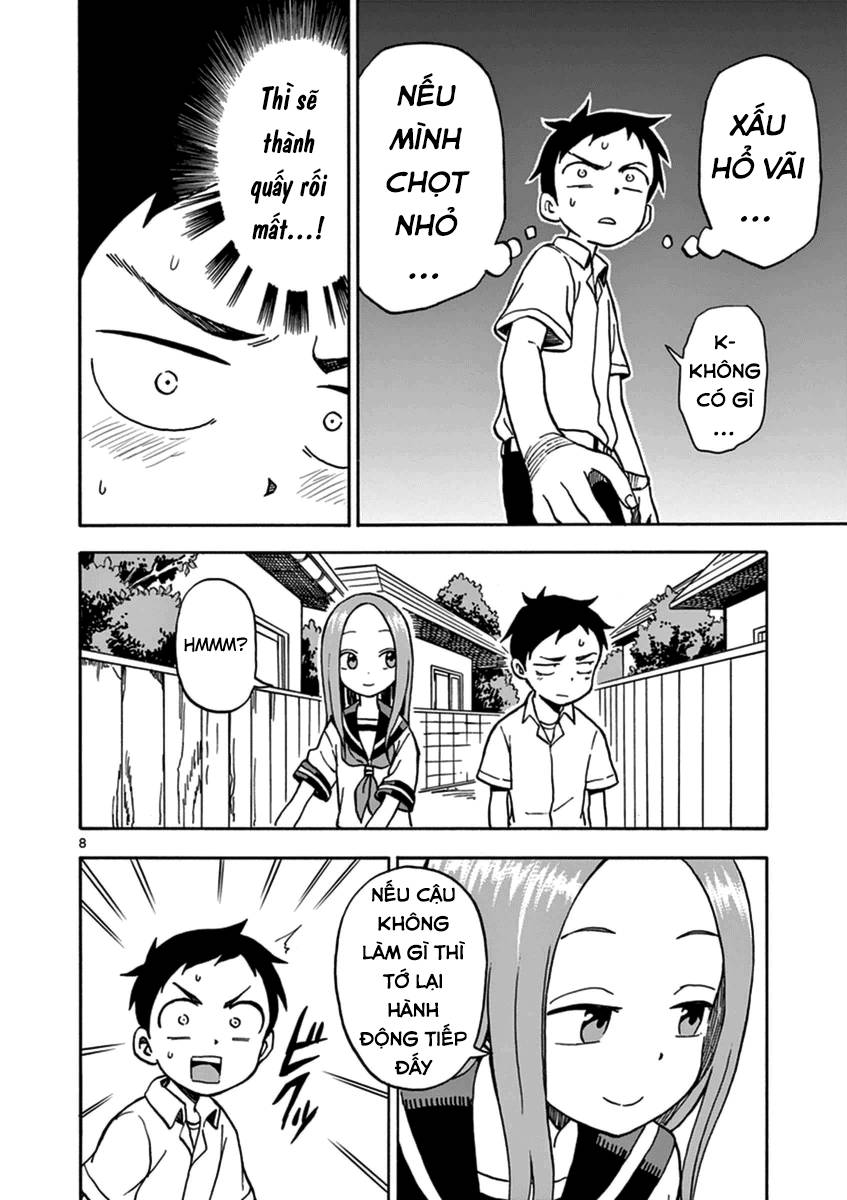 Nhất Quỷ Nhì Ma, Thứ Ba Takagi Chap 24 - Next Chap 25