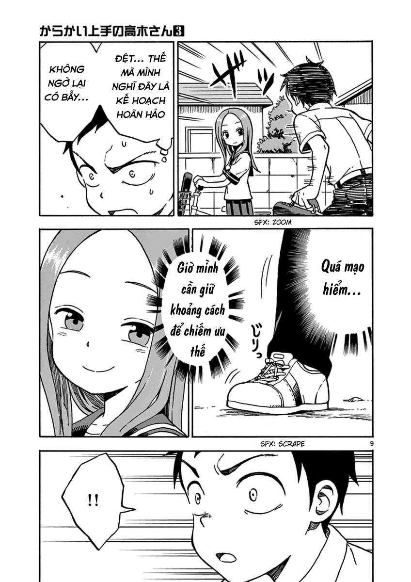 Nhất Quỷ Nhì Ma, Thứ Ba Takagi Chap 24 - Next Chap 25