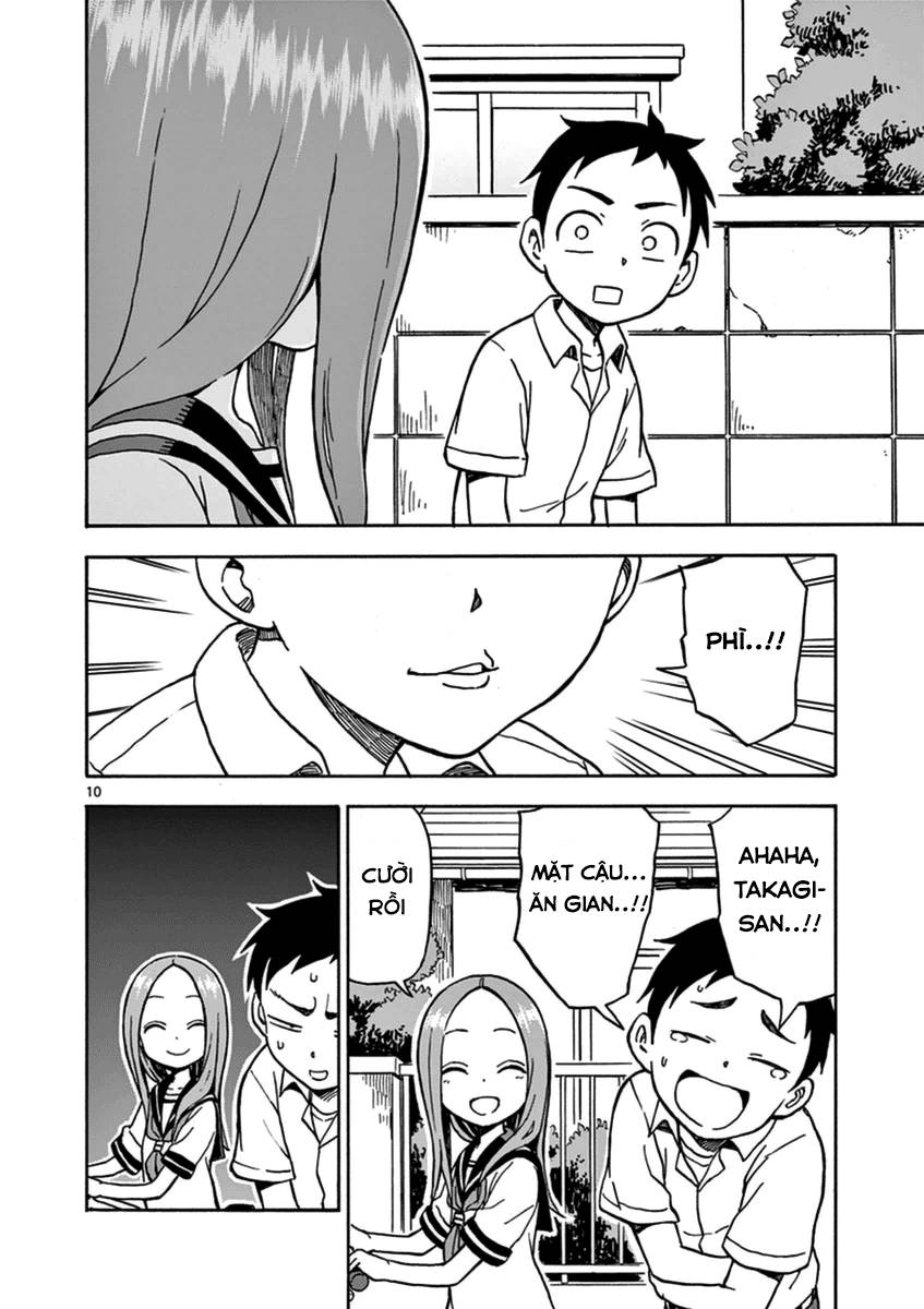 Nhất Quỷ Nhì Ma, Thứ Ba Takagi Chap 24 - Next Chap 25