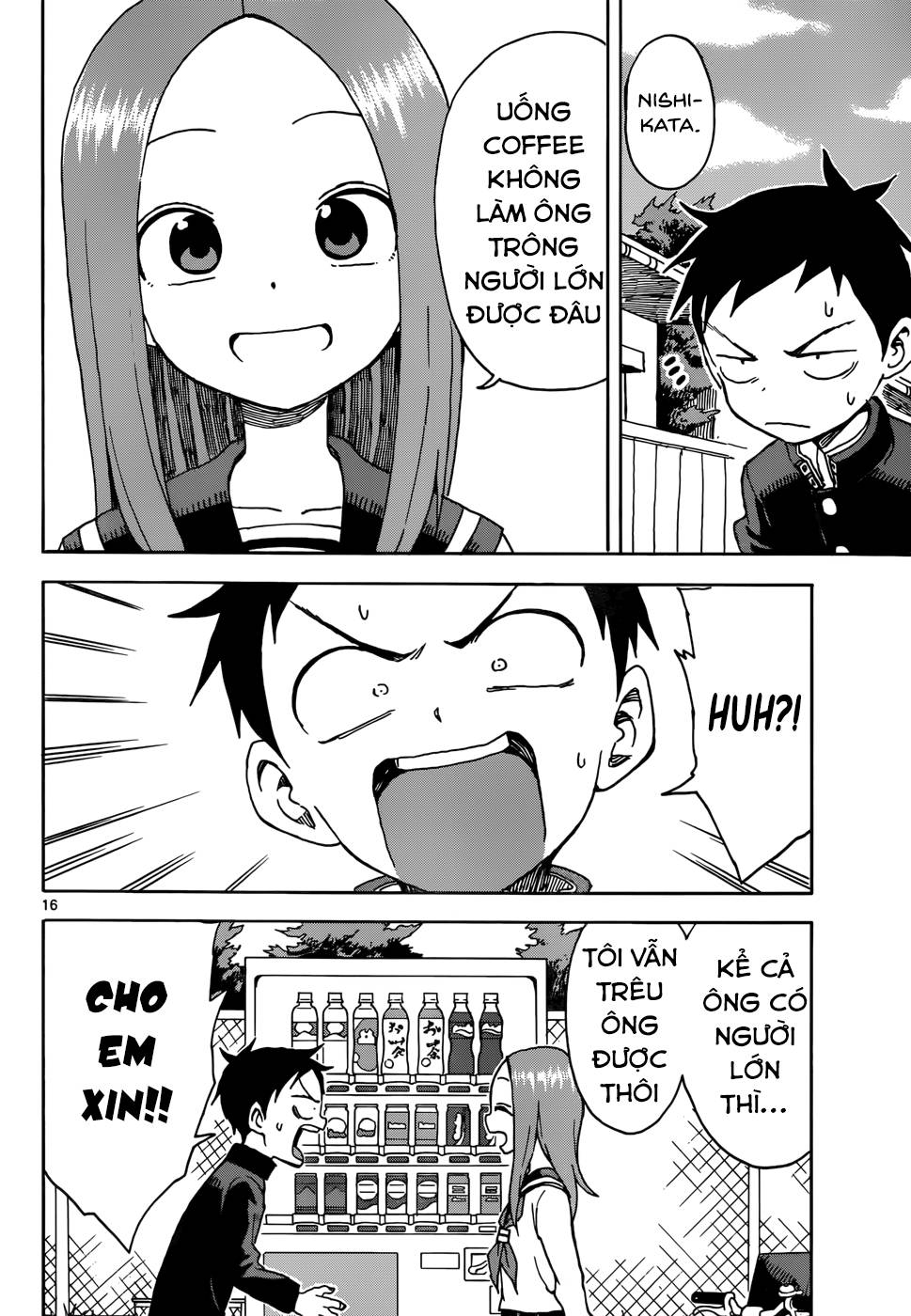Nhất Quỷ Nhì Ma, Thứ Ba Takagi Chap 39 - Next Chap 40