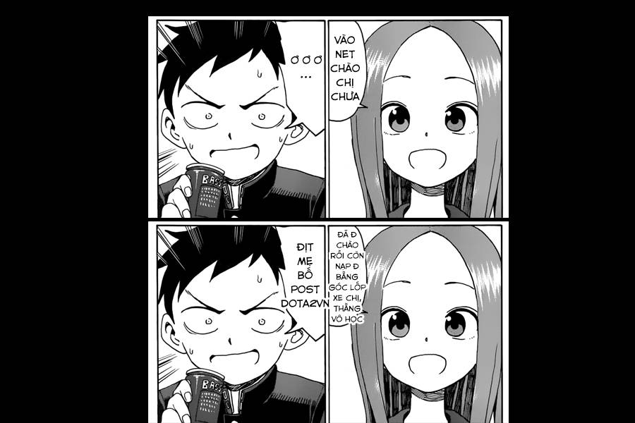 Nhất Quỷ Nhì Ma, Thứ Ba Takagi Chap 39 - Next Chap 40